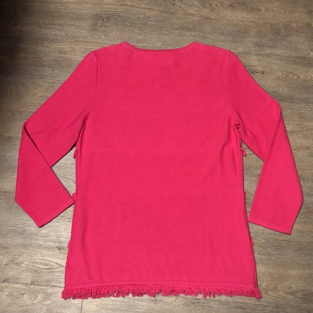 Brand 🆕💖💖💖PAPPAGALLO crewneck pullover sweater - Picture 2 of 9